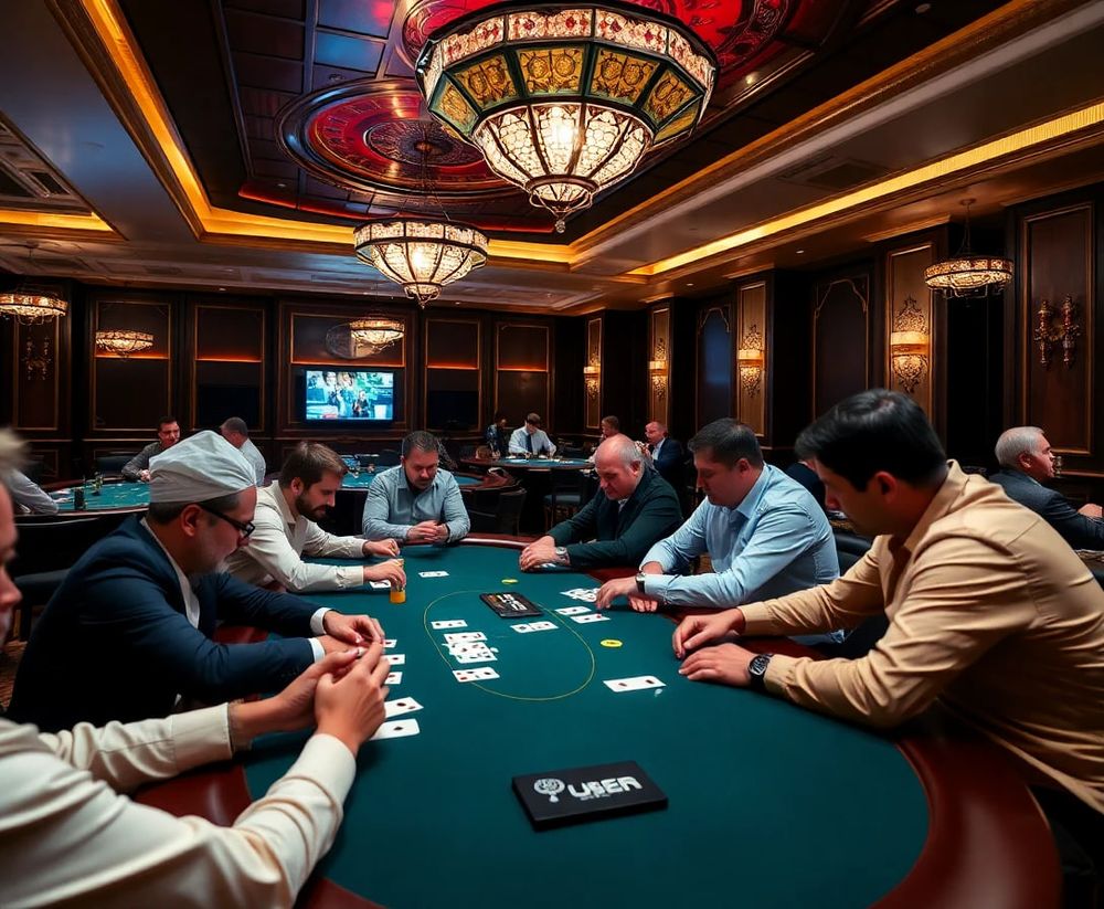 HHpoker俱乐部微信联系方式 App 预览